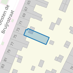 Perceel HLM01-I-5453