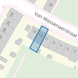 Perceel HLM01-I-5461