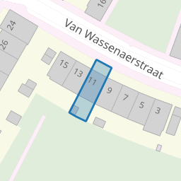 Perceel HLM01-I-5462