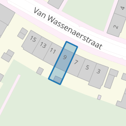 Perceel HLM01-I-5463