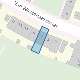 Perceel HLM01-I-5464