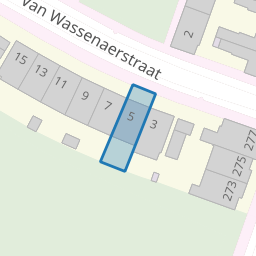 Perceel HLM01-I-5465