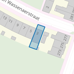 Perceel HLM01-I-5466