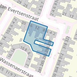 Perceel HLM01-I-5518
