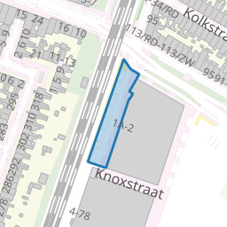 Perceel HLM01-I-5560