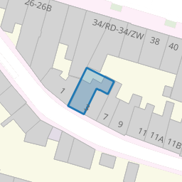 Perceel HLM01-I-5568