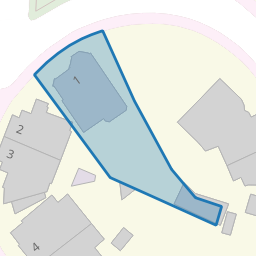 Perceel HLM01-I-5581