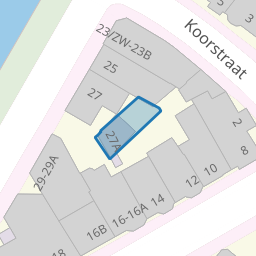 Perceel HLM01-I-5698