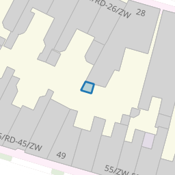 Perceel HLM01-I-5727