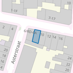 Perceel HLM01-K-1157