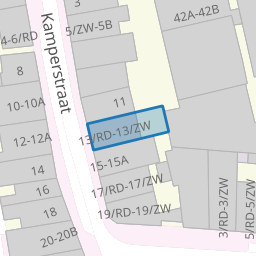 Perceel HLM01-K-1419