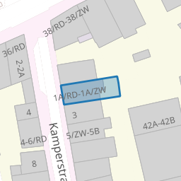 Perceel HLM01-K-1424