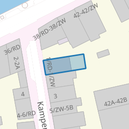 Perceel HLM01-K-1425