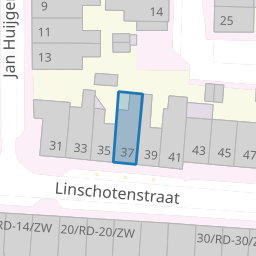 Perceel HLM01-K-1483