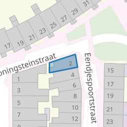 Perceel HLM01-K-1488