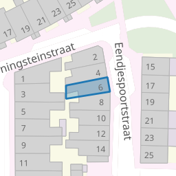 Perceel HLM01-K-1579