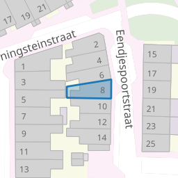 Perceel HLM01-K-1580