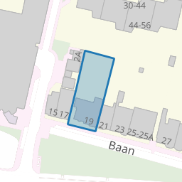 Perceel HLM01-K-1596