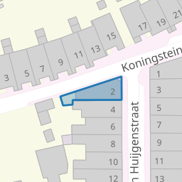 Perceel HLM01-K-1600