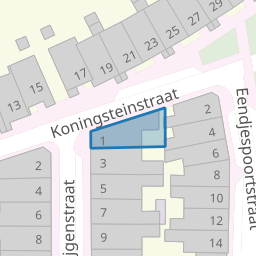 Perceel HLM01-K-1607