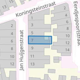 Perceel HLM01-K-1610