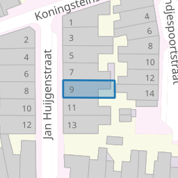 Perceel HLM01-K-1611