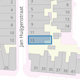 Perceel HLM01-K-1613