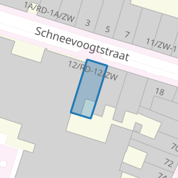 Perceel HLM01-K-1621