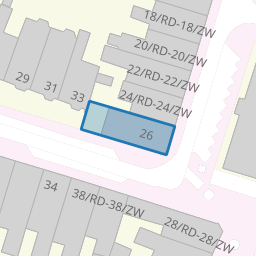 Perceel HLM01-K-1672