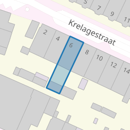 Perceel HLM01-K-1833