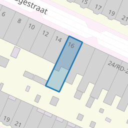 Perceel HLM01-K-1838