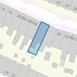 Perceel HLM01-K-1842