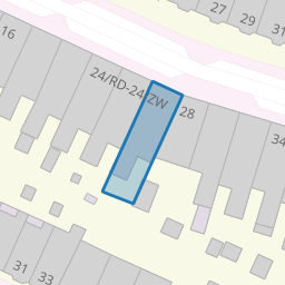 Perceel HLM01-K-1843