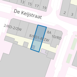 Perceel HLM01-K-1861