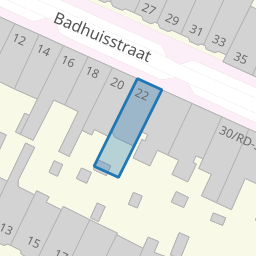 Perceel HLM01-K-1950