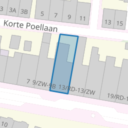 Perceel HLM01-K-1956