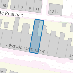 Perceel HLM01-K-1958