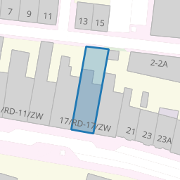 Perceel HLM01-K-1960