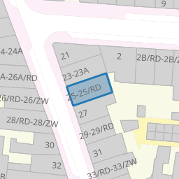 Perceel HLM01-K-1968