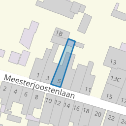 Perceel HLM01-K-2018