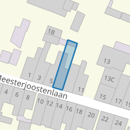 Perceel HLM01-K-2019