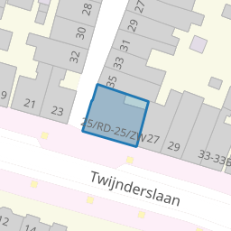 Perceel HLM01-K-2049