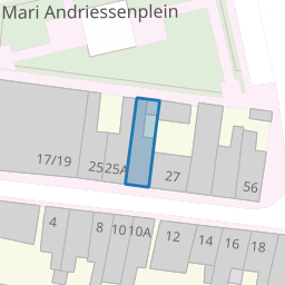 Perceel HLM01-K-2152