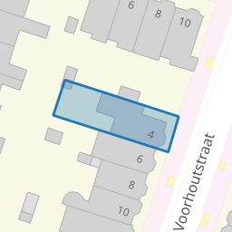 Perceel HLM01-K-2268