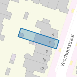 Perceel HLM01-K-2269