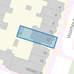 Perceel HLM01-K-2272