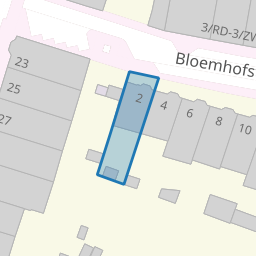 Perceel HLM01-K-2281