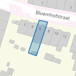 Perceel HLM01-K-2283