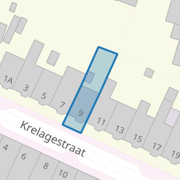 Perceel HLM01-K-2289