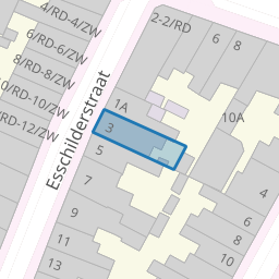 Perceel HLM01-K-2301